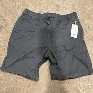 Katin ratio shorts
